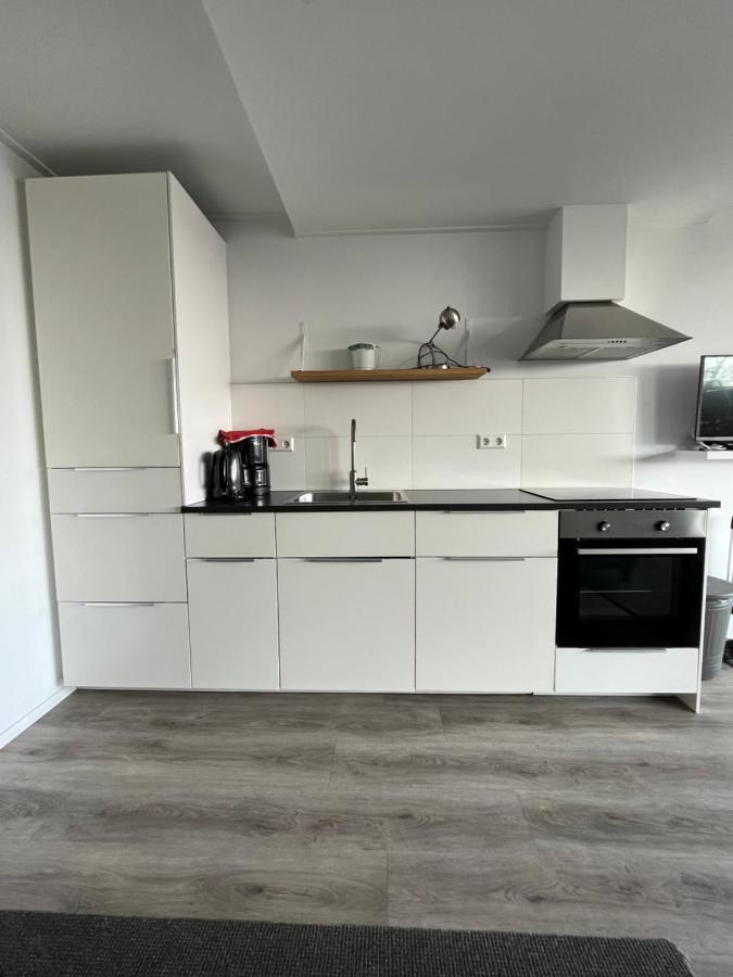 Residence Het Centrum โอชต์คาเปลเล ภายนอก รูปภาพ