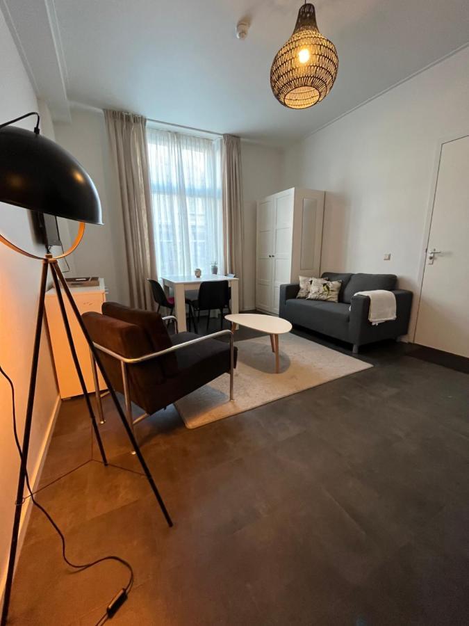 Residence Het Centrum โอชต์คาเปลเล ภายนอก รูปภาพ