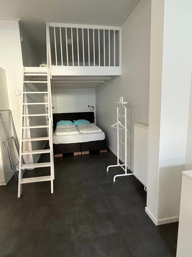 Residence Het Centrum โอชต์คาเปลเล ภายนอก รูปภาพ
