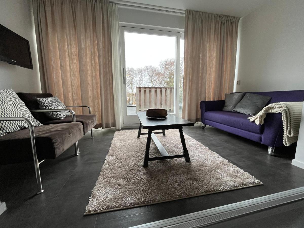 Residence Het Centrum โอชต์คาเปลเล ภายนอก รูปภาพ
