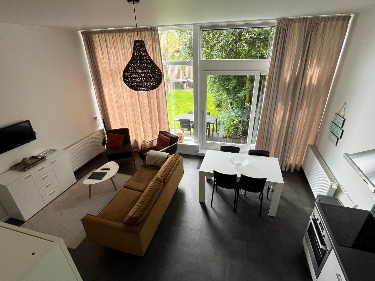 Residence Het Centrum โอชต์คาเปลเล ภายนอก รูปภาพ