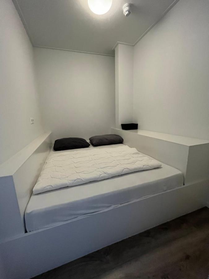 Residence Het Centrum โอชต์คาเปลเล ภายนอก รูปภาพ