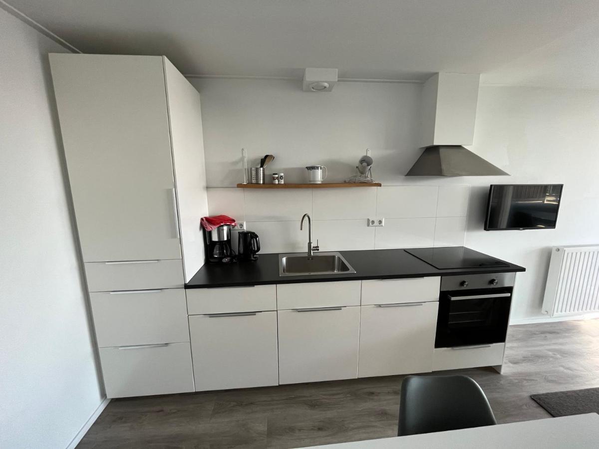 Residence Het Centrum โอชต์คาเปลเล ภายนอก รูปภาพ