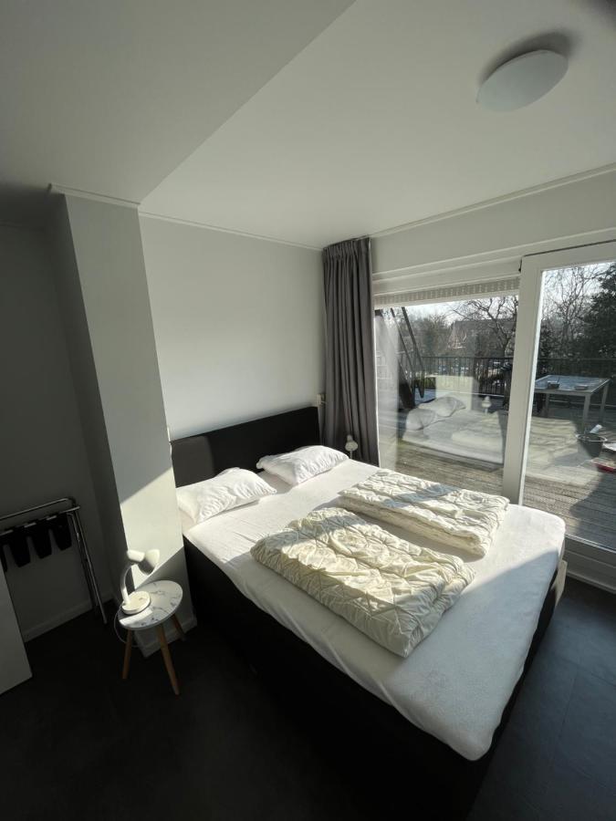 Residence Het Centrum โอชต์คาเปลเล ภายนอก รูปภาพ