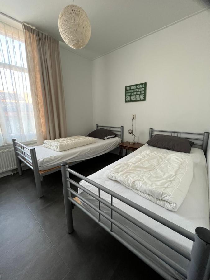 Residence Het Centrum โอชต์คาเปลเล ภายนอก รูปภาพ