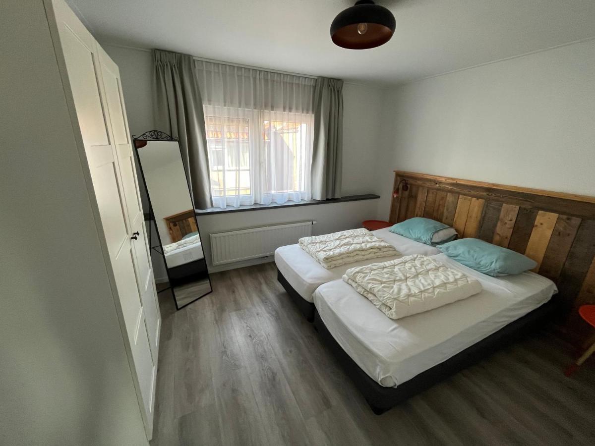 Residence Het Centrum โอชต์คาเปลเล ภายนอก รูปภาพ