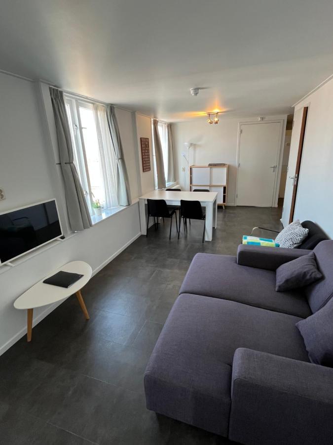 Residence Het Centrum โอชต์คาเปลเล ภายนอก รูปภาพ