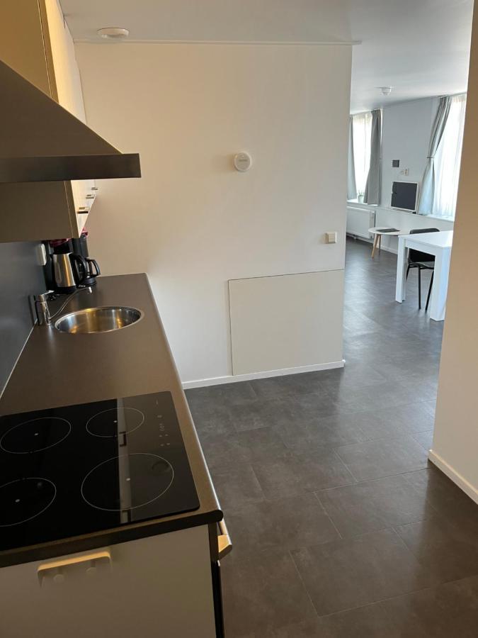 Residence Het Centrum โอชต์คาเปลเล ภายนอก รูปภาพ