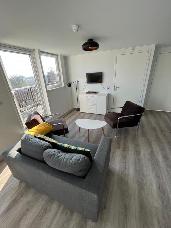 Residence Het Centrum โอชต์คาเปลเล ภายนอก รูปภาพ