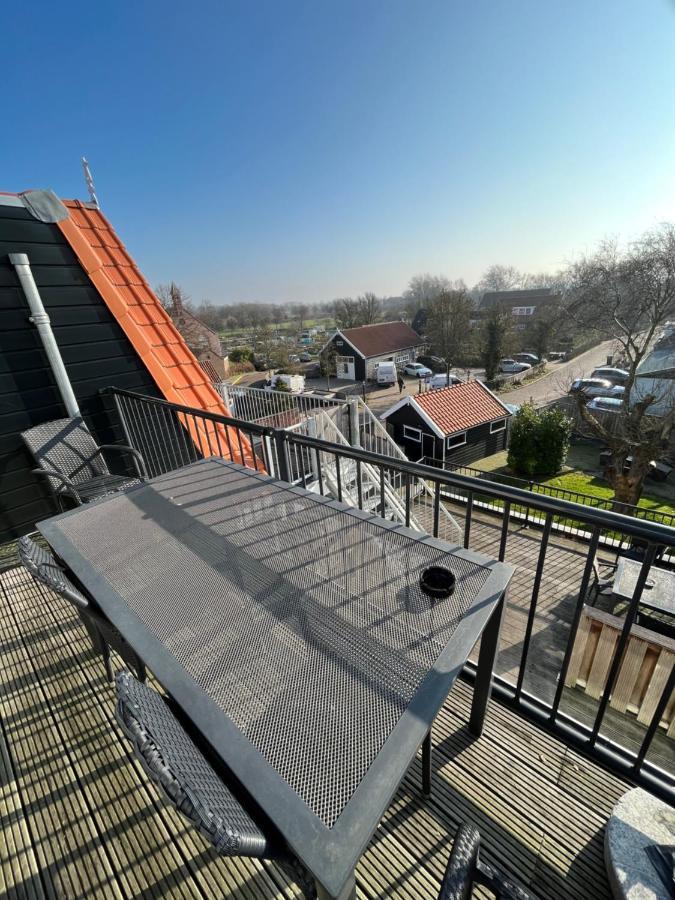 Residence Het Centrum โอชต์คาเปลเล ภายนอก รูปภาพ