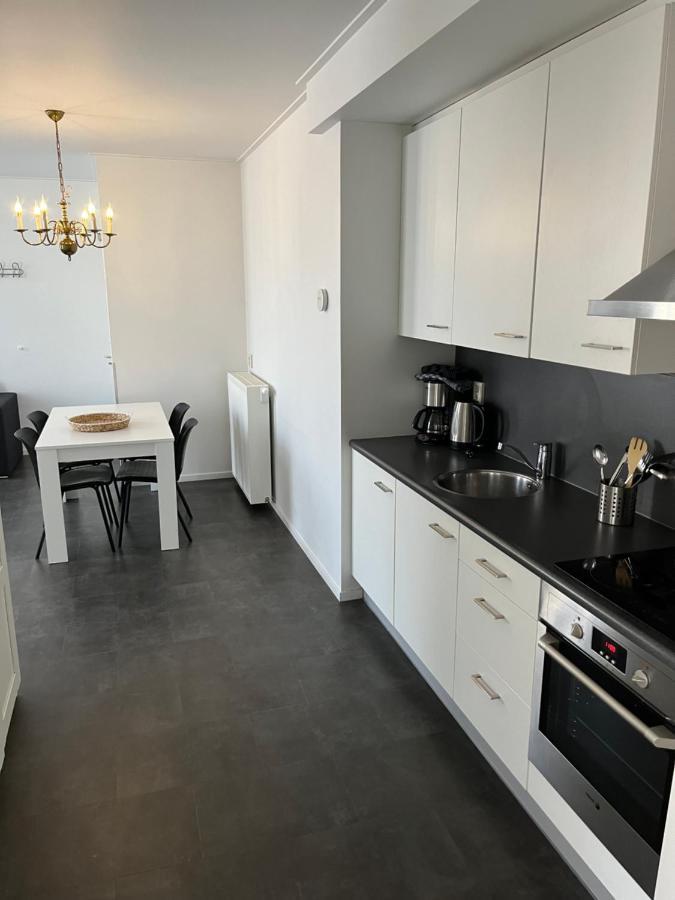 Residence Het Centrum โอชต์คาเปลเล ภายนอก รูปภาพ