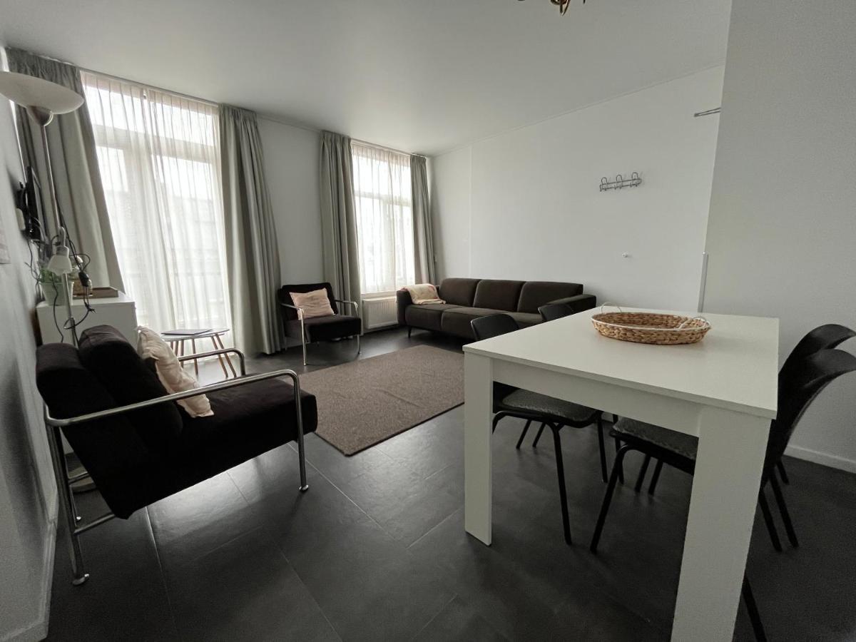 Residence Het Centrum โอชต์คาเปลเล ภายนอก รูปภาพ