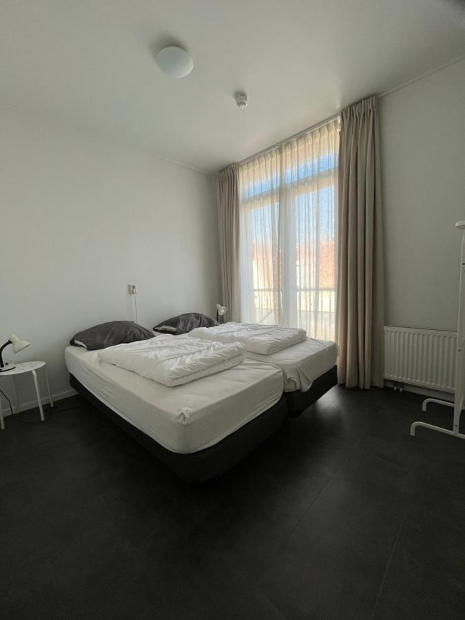 Residence Het Centrum โอชต์คาเปลเล ภายนอก รูปภาพ
