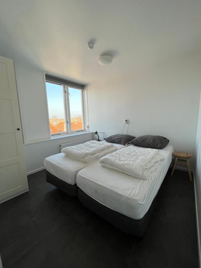 Residence Het Centrum โอชต์คาเปลเล ภายนอก รูปภาพ