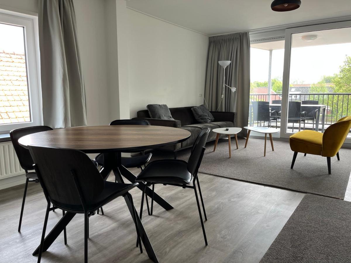 Residence Het Centrum โอชต์คาเปลเล ภายนอก รูปภาพ