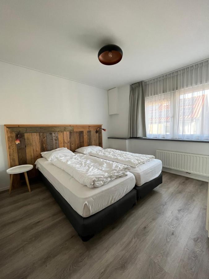 Residence Het Centrum โอชต์คาเปลเล ภายนอก รูปภาพ