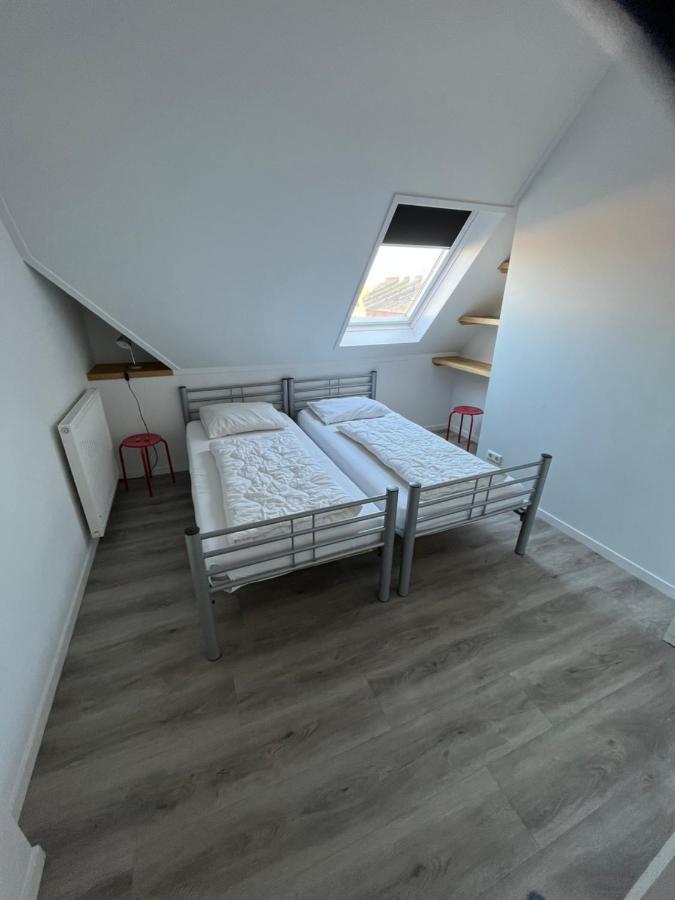 Residence Het Centrum โอชต์คาเปลเล ภายนอก รูปภาพ