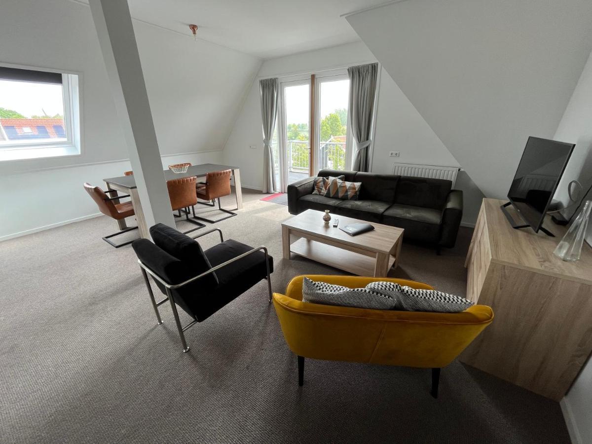 Residence Het Centrum โอชต์คาเปลเล ภายนอก รูปภาพ