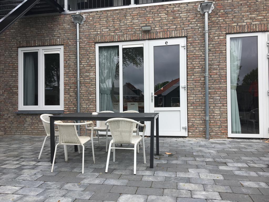 Residence Het Centrum โอชต์คาเปลเล ภายนอก รูปภาพ